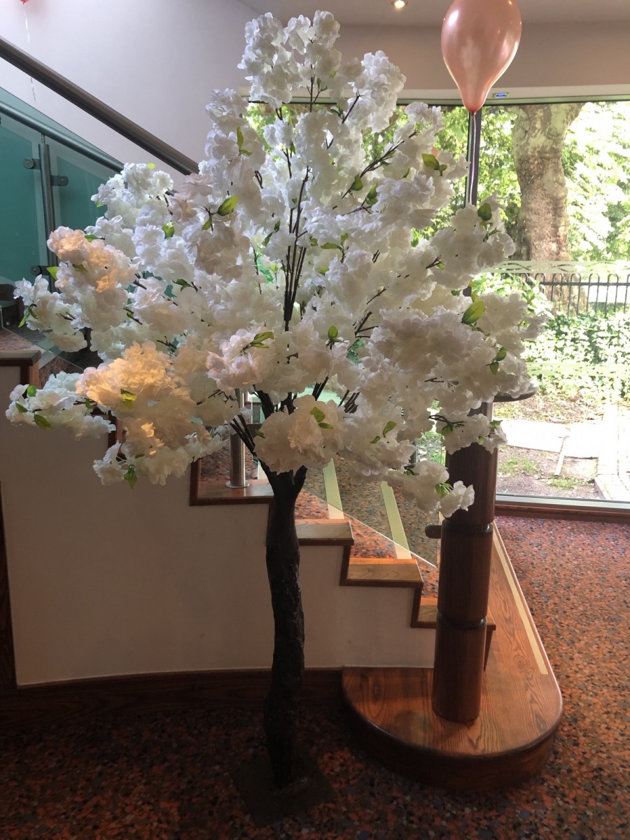 7ft Blossom Tree